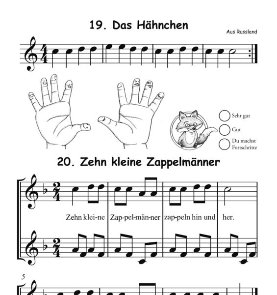 Produktbild: Die schlaue Violinschule f&uuml;r Kinder. Band 1