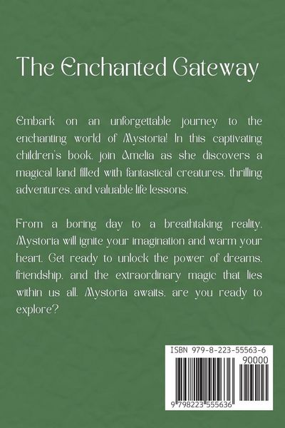 Produktbild: The Enchanted Gateway