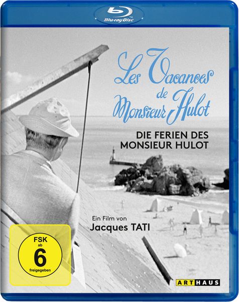 Produktbild: Die Ferien des Monsieur Hulot