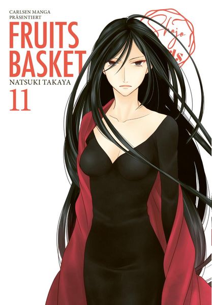 Produktbild: Fruits Basket Pearls 11