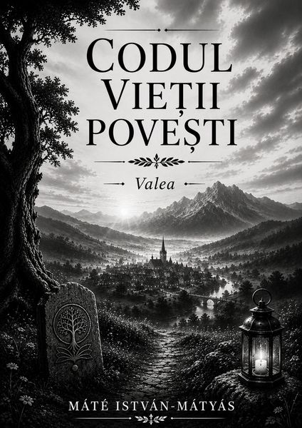 Produktbild: Codul Vietii Povesti - Valea