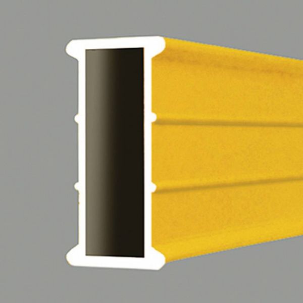 Produktbild: Stabila Type 196-2 LED 17392 Leichtmetall-Wasserwaage 60cm 0.50 mm/m