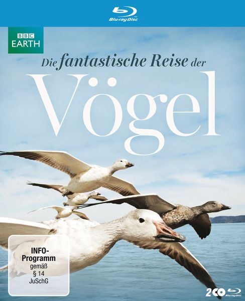 Die fantastische Reise der Vögel  [2 BRs]