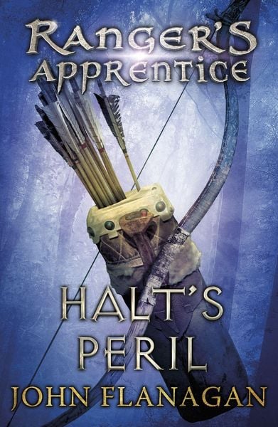 Produktbild: Halt's Peril (Ranger's Apprentice Book 9)