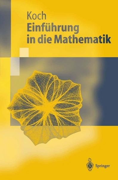 Produktbild: Einf&uuml;hrung in die Mathematik