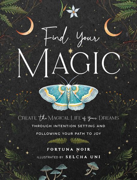 Produktbild: Find Your Magic: A Journal