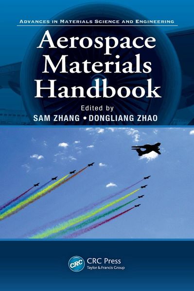 Produktbild: Aerospace Materials Handbook