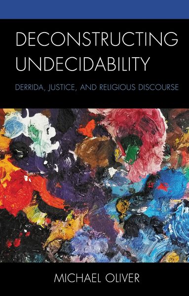 Produktbild: Deconstructing Undecidability