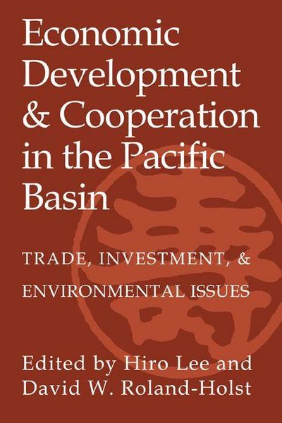 Produktbild: Economic Development and Cooperation in the Pacific Basin