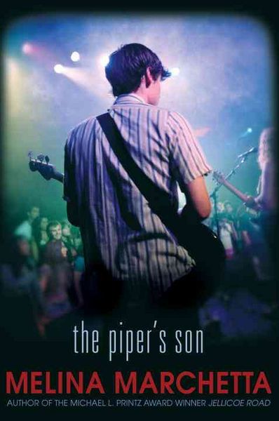 Produktbild: Marchetta, M: Piper's Son