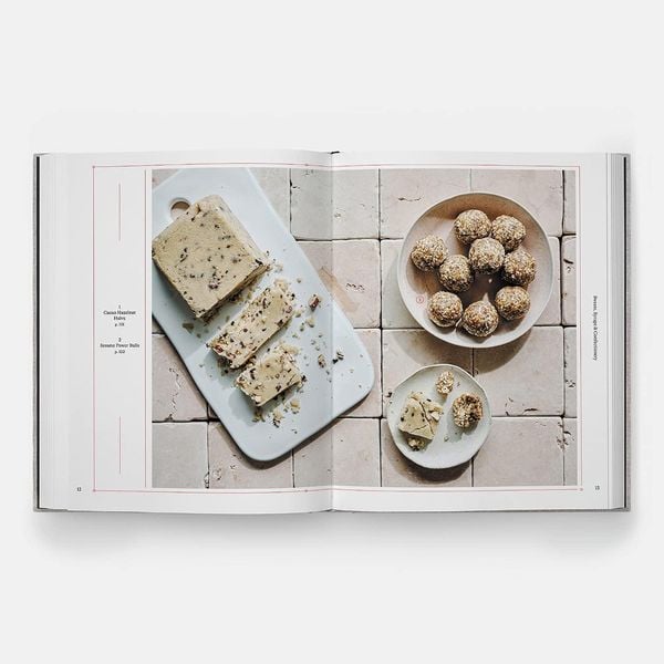 Produktbild: Middle Eastern Sweets