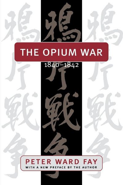 Produktbild: The Opium War, 1840-1842