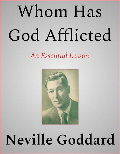 Produktbild: Whom Has God Afflicted