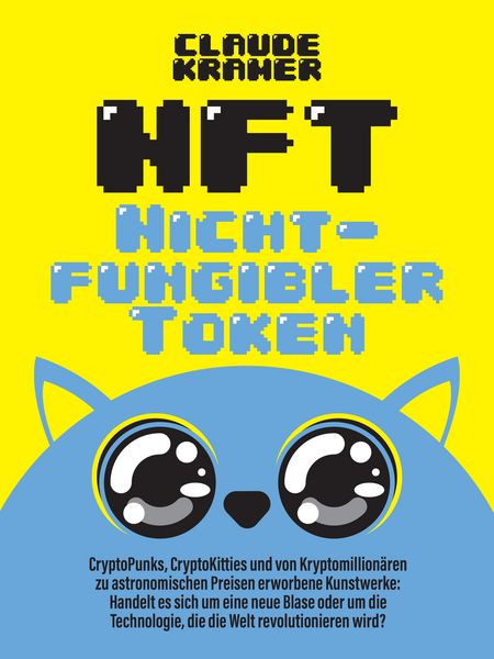 Produktbild: NFT Nicht-fungibler Token