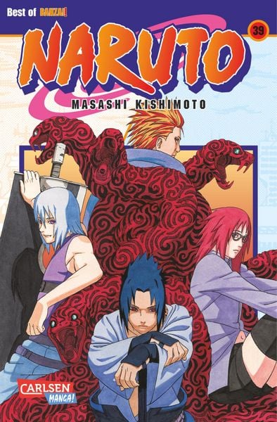Produktbild: Naruto 39