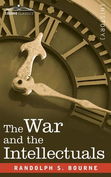 Produktbild: The War and the Intellectuals