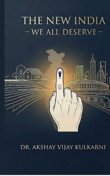 Produktbild: TheNew India - We all deserve