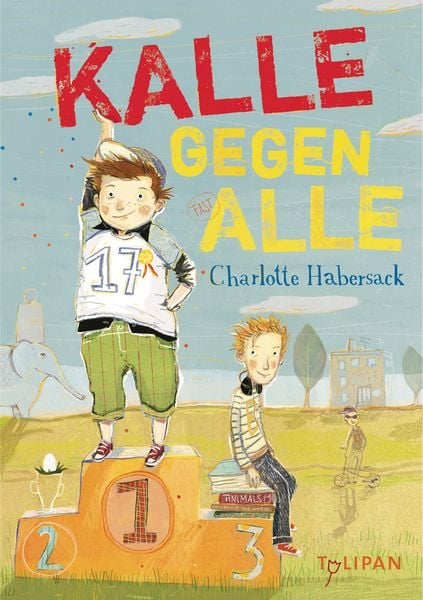 Produktbild: Kalle gegen alle