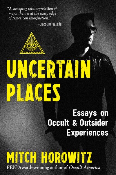 Produktbild: Uncertain Places