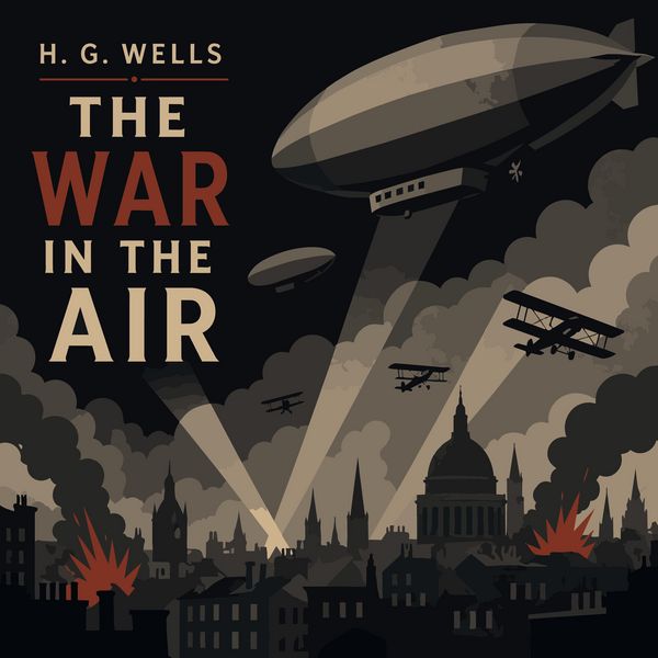 Produktbild: The War in the Air