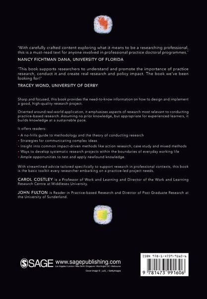 Produktbild: Methodologies for Practice Research