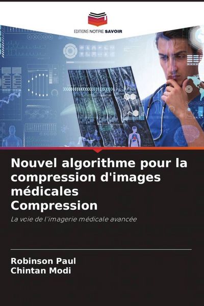 Produktbild: Nouvel algorithme pour la compression d'images m&eacute;dicales Compression