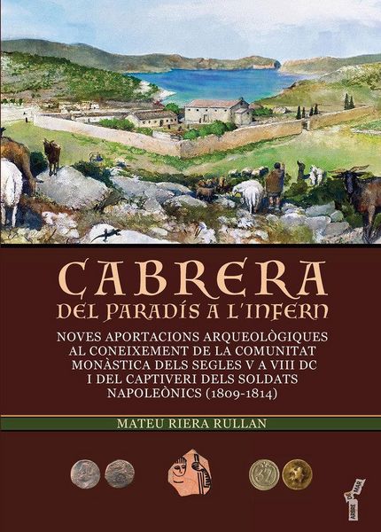 Produktbild: Cabrera. Del parad&iacute;s a linfern