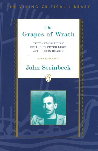 Produktbild: The Grapes of Wrath