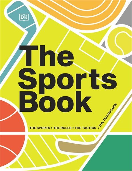 Produktbild: The Sports Book