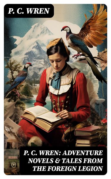 Produktbild: P. C. Wren: Adventure Novels & Tales From the Foreign Legion