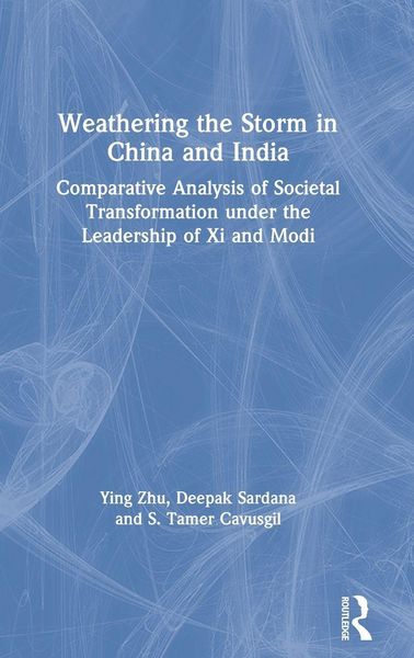 Produktbild: Weathering the Storm in China and India