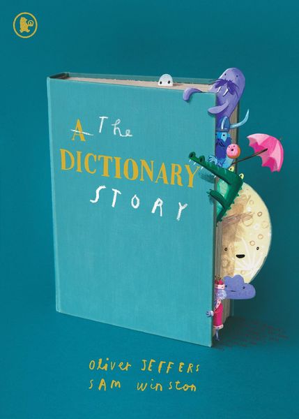 Produktbild: The Dictionary Story