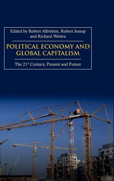 Produktbild: Political Economy and Global Capitalism