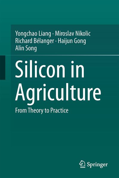 Produktbild: Silicon in Agriculture