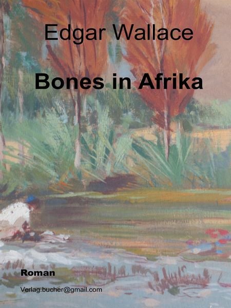 Produktbild: Bones in Afrika