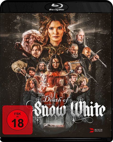 Produktbild: The Death of Snow White