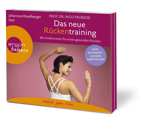Produktbild: Das neue R&uuml;ckentraining