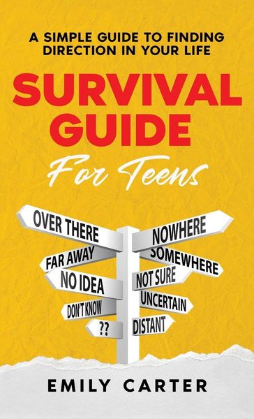 Produktbild: Survival Guide for Teens