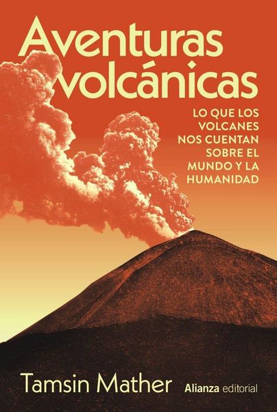Produktbild: Aventuras volc&aacute;nicas