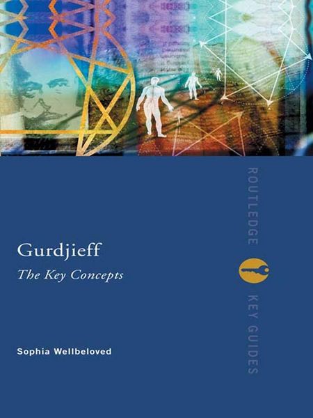 Produktbild: Gurdjieff: The Key Concepts