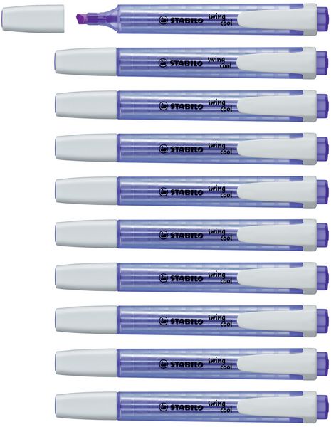 Produktbild: STABILO Textmarker swing cool