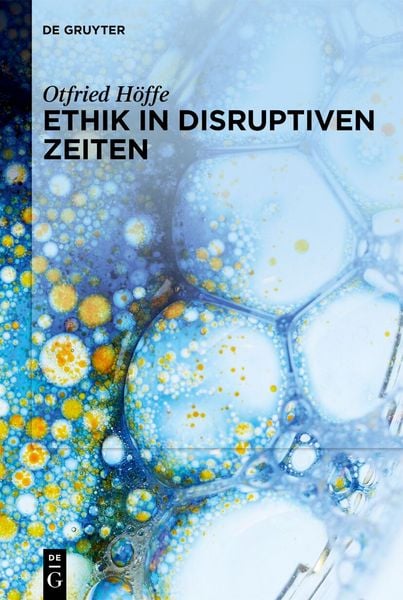 Produktbild: Ethik in disruptiven Zeiten