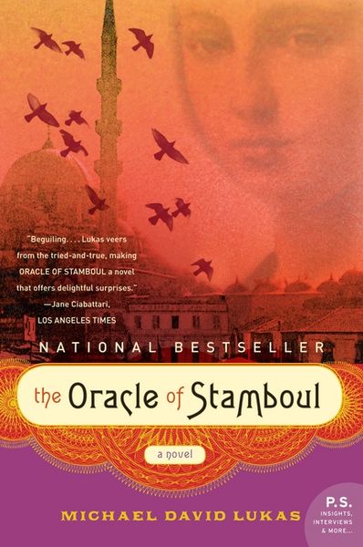 Produktbild: Oracle of Stamboul, The