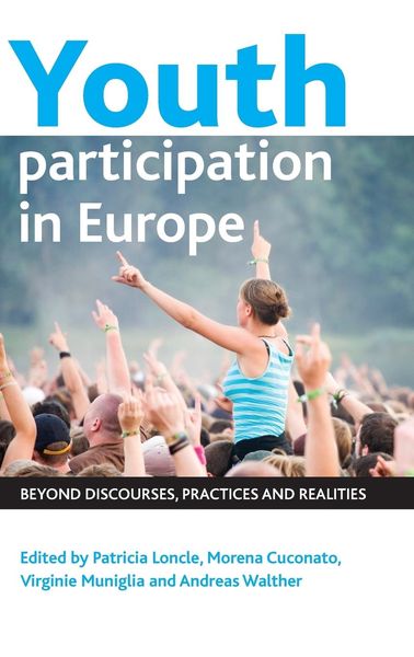 Produktbild: Youth participation in Europe