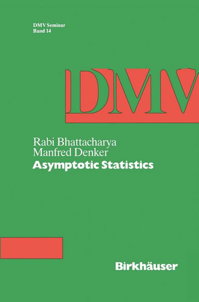 Produktbild: Asymptotic Statistics