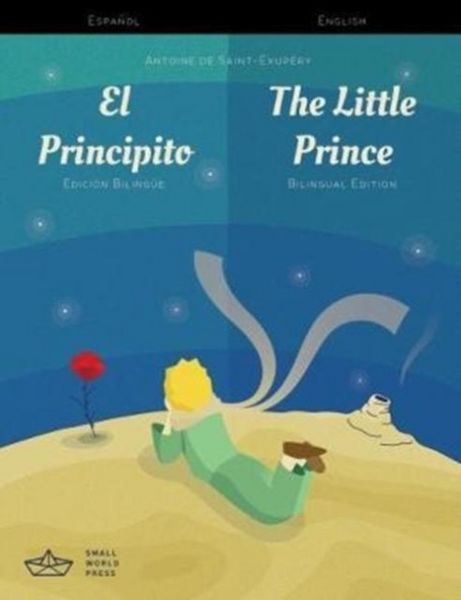 Produktbild: El Principito / The Little Prince Spanish/English Bilingual Edition with Audio Download