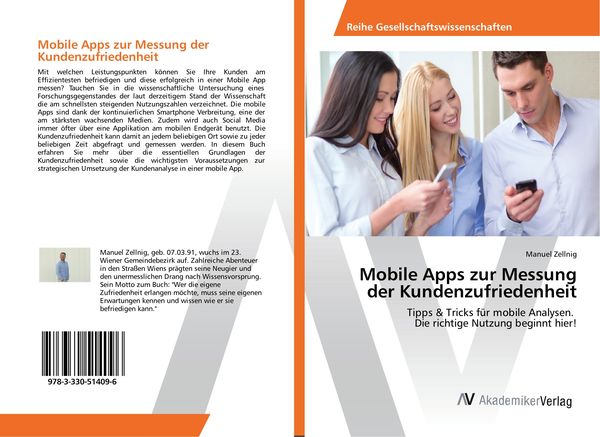 Produktbild: Mobile Apps zur Messung der Kundenzufriedenheit
