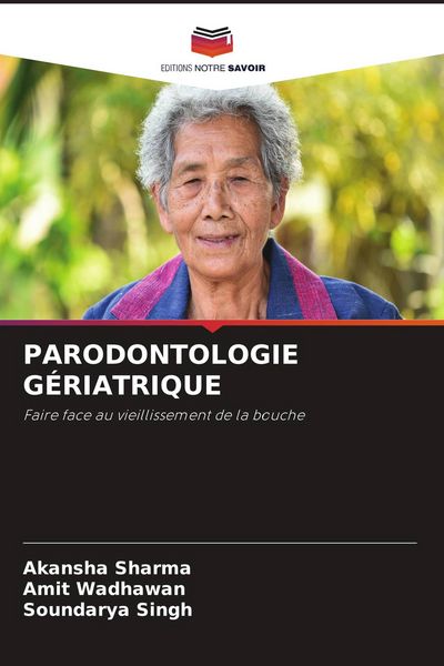 Produktbild: Parodontologie G&eacute;riatrique