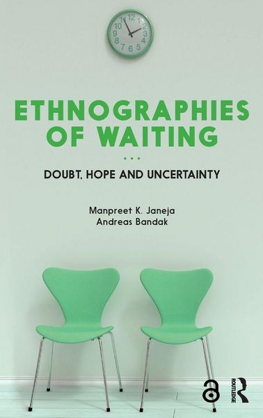 Produktbild: Ethnographies of Waiting