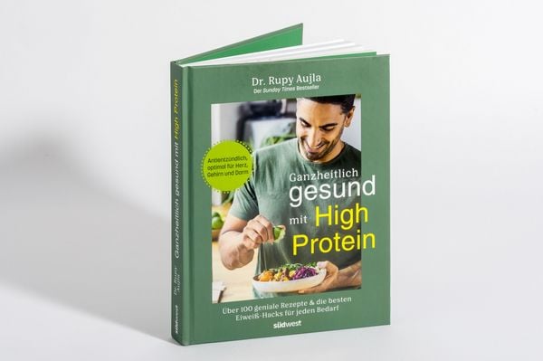 Produktbild: Ganzheitlich gesund mit High Protein